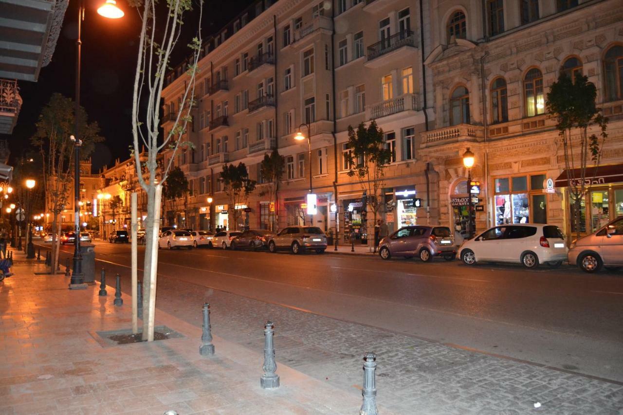 Hotel Imereti 트빌리시 외부 사진